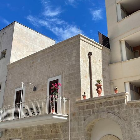Casa Oberdan - Private Parking Apartment Monopoli Exterior photo