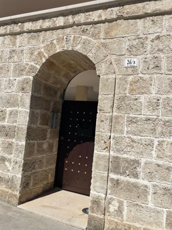 Casa Oberdan - Private Parking Apartment Monopoli Exterior photo