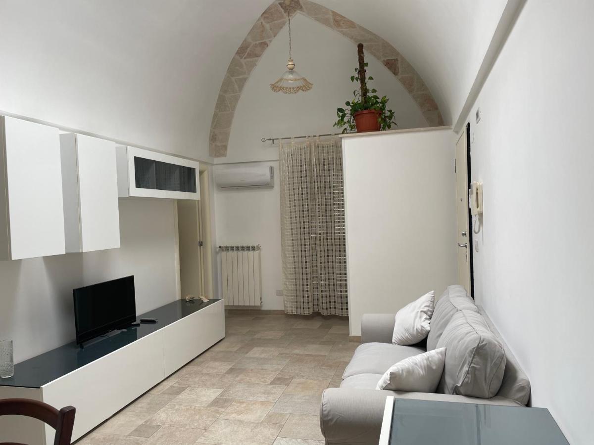 Casa Oberdan - Private Parking Apartment Monopoli Exterior photo