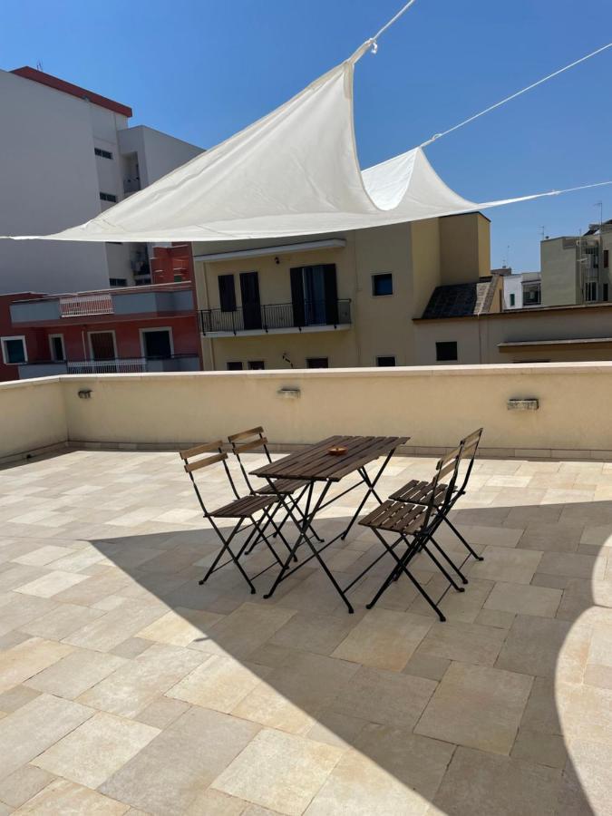 Casa Oberdan - Private Parking Apartment Monopoli Exterior photo
