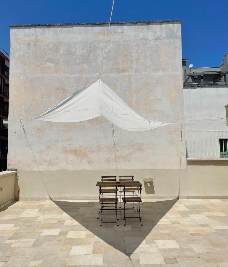Casa Oberdan - Private Parking Apartment Monopoli Exterior photo