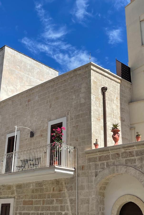 Casa Oberdan - Private Parking Apartment Monopoli Exterior photo