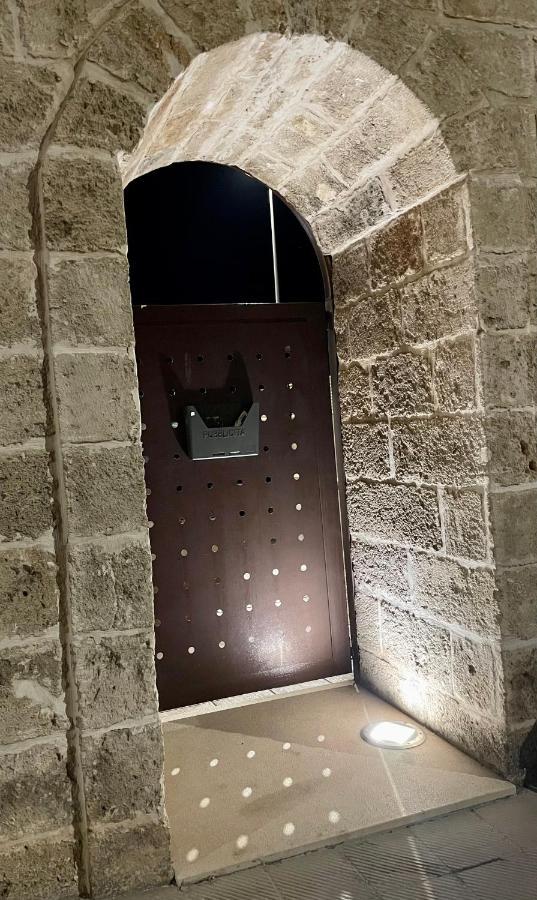 Casa Oberdan - Private Parking Apartment Monopoli Exterior photo