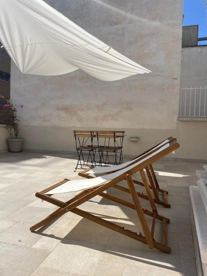 Casa Oberdan - Private Parking Apartment Monopoli Exterior photo