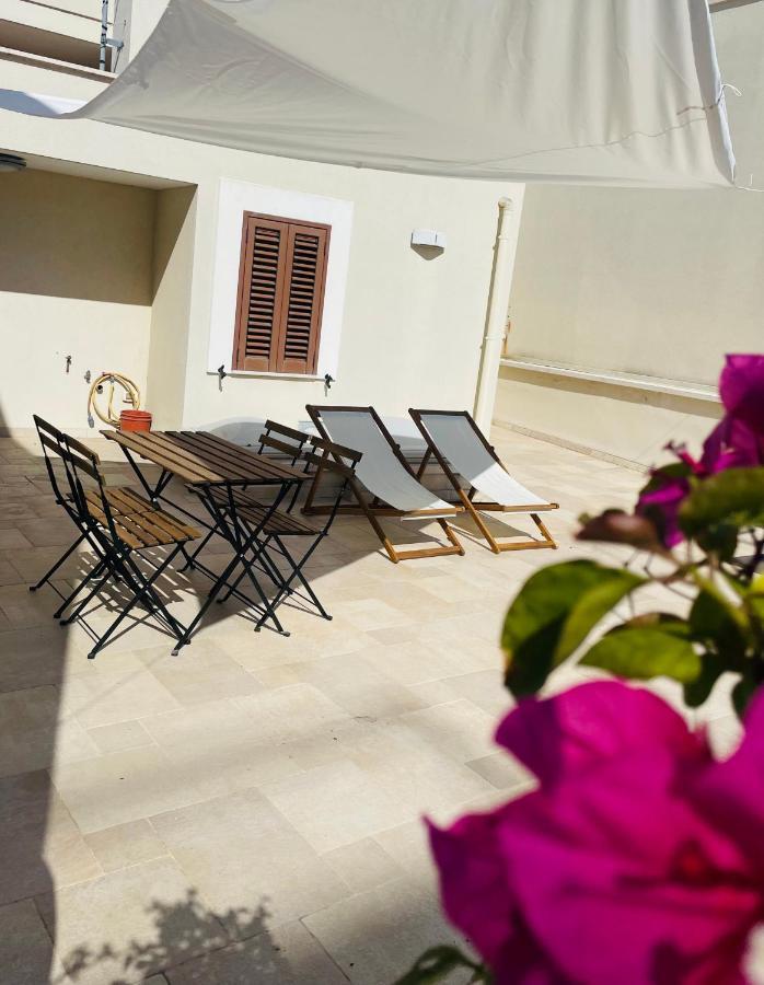 Casa Oberdan - Private Parking Apartment Monopoli Exterior photo