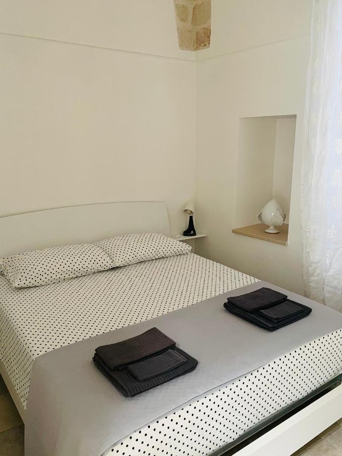Casa Oberdan - Private Parking Apartment Monopoli Exterior photo