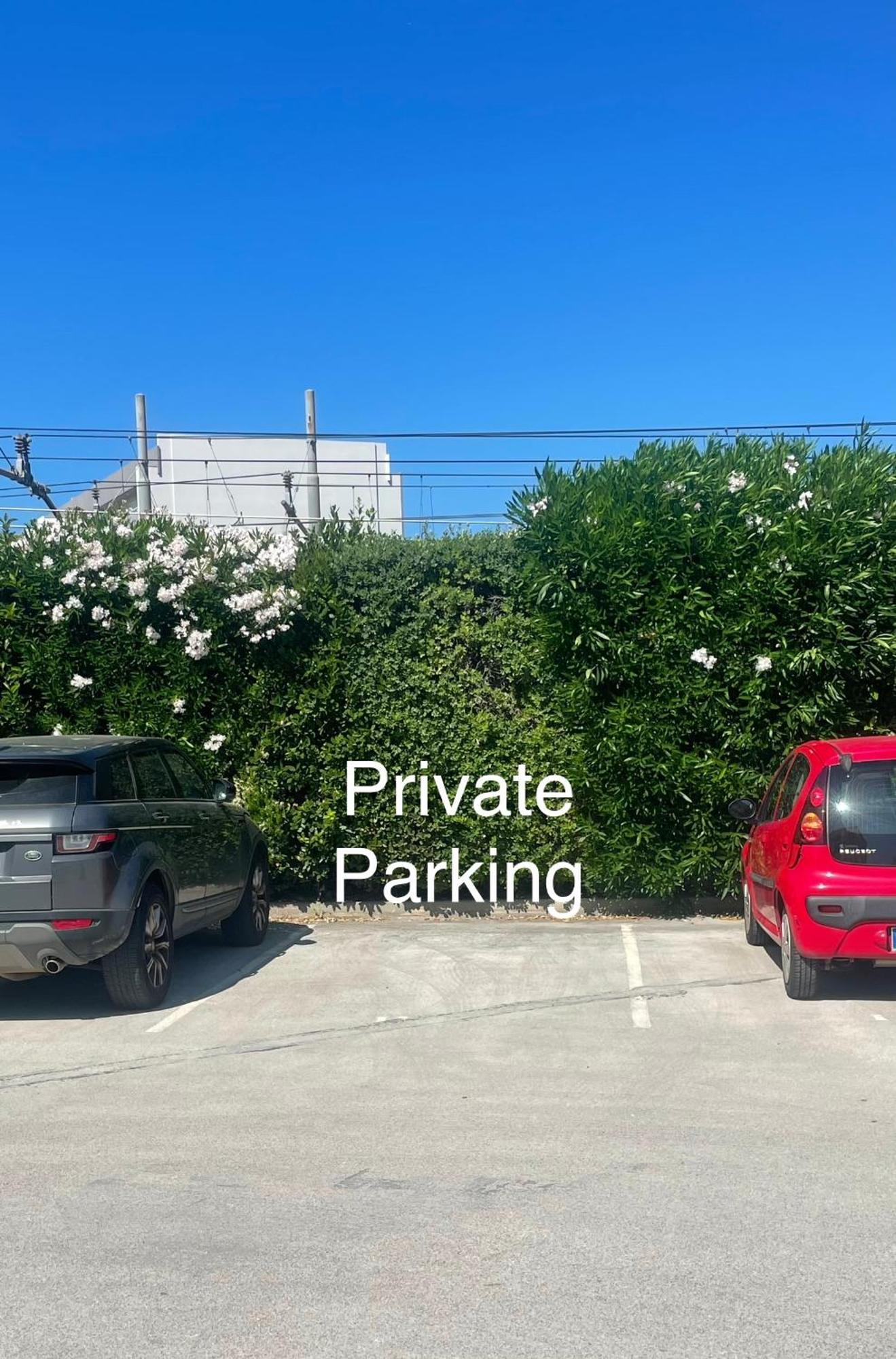 Casa Oberdan - Private Parking Apartment Monopoli Exterior photo
